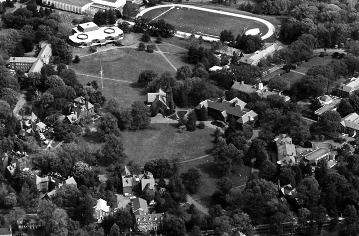 Lawrenceville School Photo 1983